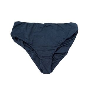 59. Sauipe Black Bikini Bottoms